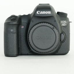 Canon EOS 6D