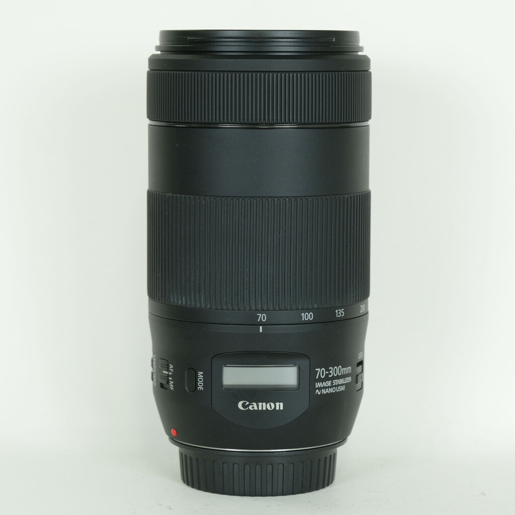 Canon EF70-300mm F4-5.6 IS II USM