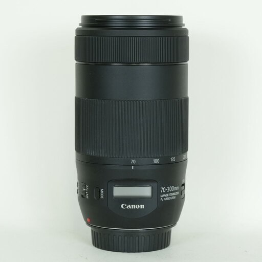 Canon EF70-300mm F4-5.6 IS II USM Canon EF70-300mm F4-5.6 IS II USM