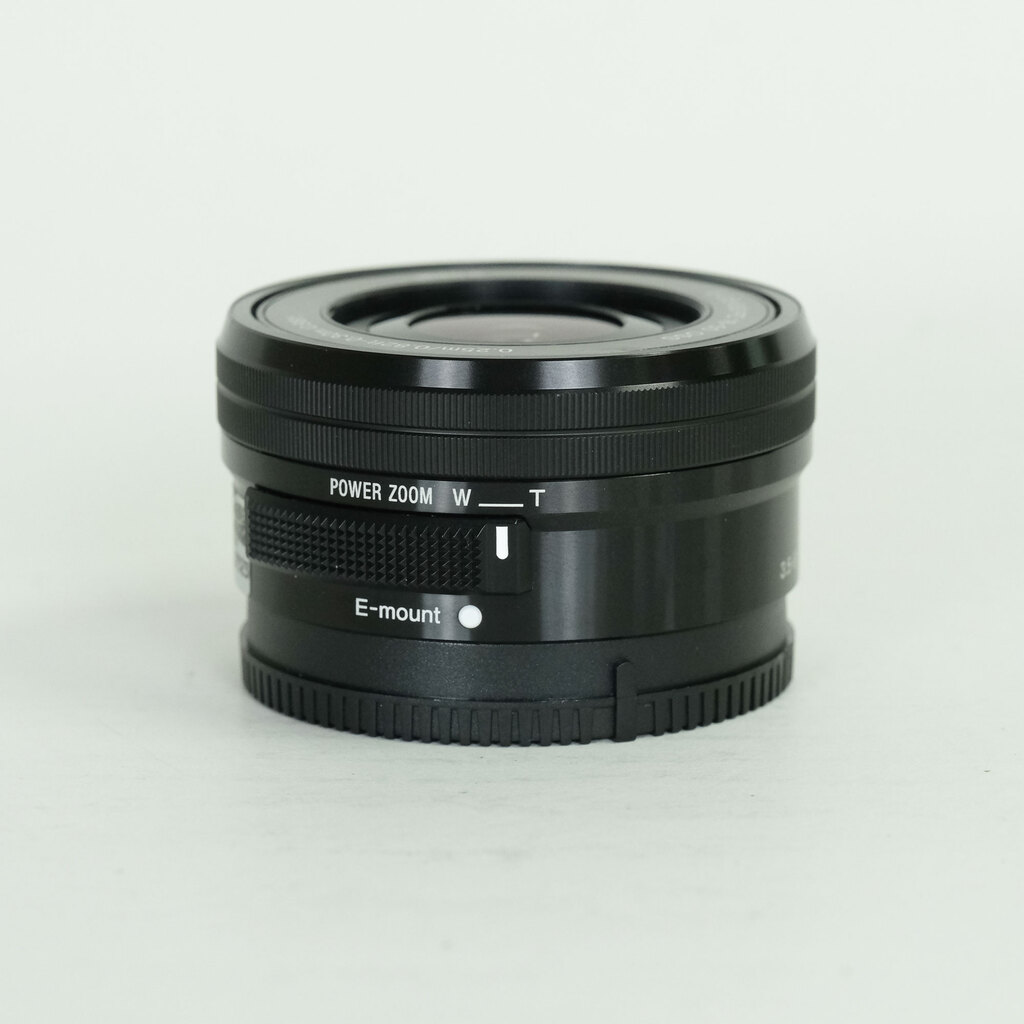 SONY E PZ 16-50mm F3.5-5.6 OSS SELP1650