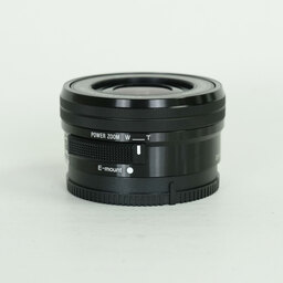 SONY E PZ 16-50mm F3.5-5.6 OSS SELP1650