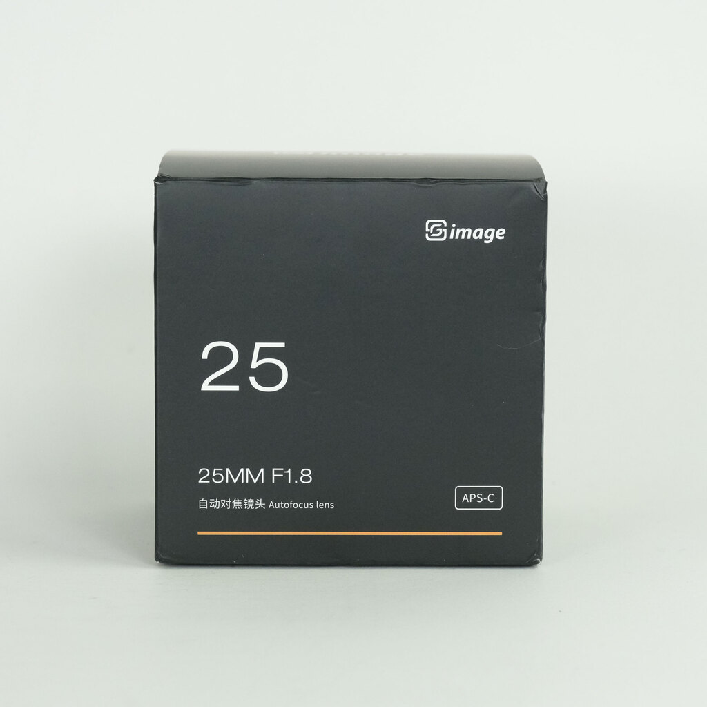 SG-image AF 25mm F1.8 Type II [フジフイルムX用]