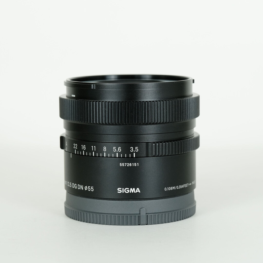 SIGMA 24mm F3.5 DG DN｜Contemporary [ソニーE用]