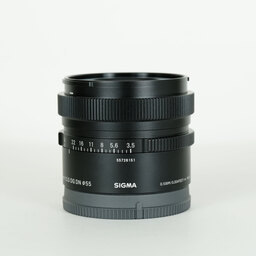 SIGMA 24mm F3.5 DG DN｜Contemporary [ソニーE用]