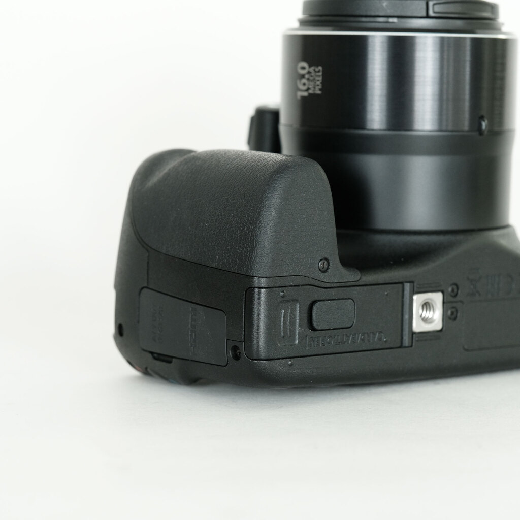 Canon PowerShot SX530 HS Canon PowerShot SX530 HS