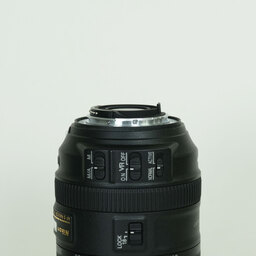 Nikon AF-S DX NIKKOR 18-300mm F3.5-5.6G ED VR