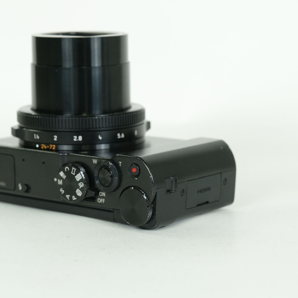 Panasonic LUMIX DMC-LX9-K ブラック