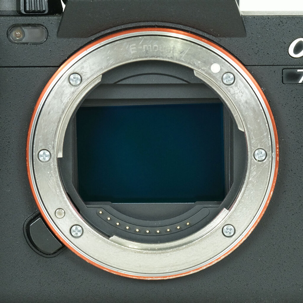 SONY α7 IV（ILCE-7M4）