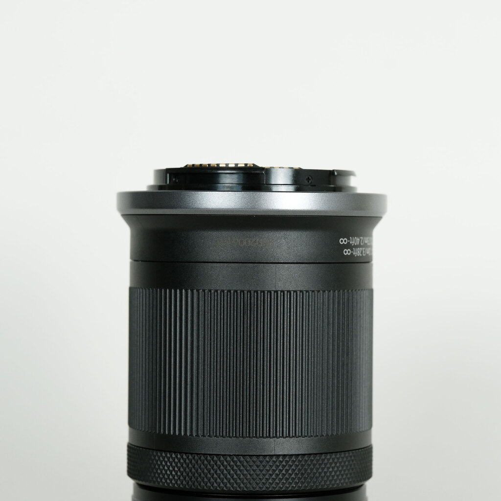 Canon RF-S55-210mm F5-7.1 IS STM