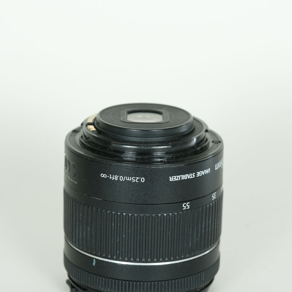 Canon EF-S18-55mm F4-5.6 IS STM Canon EF-S18-55mm F4-5.6 IS STM