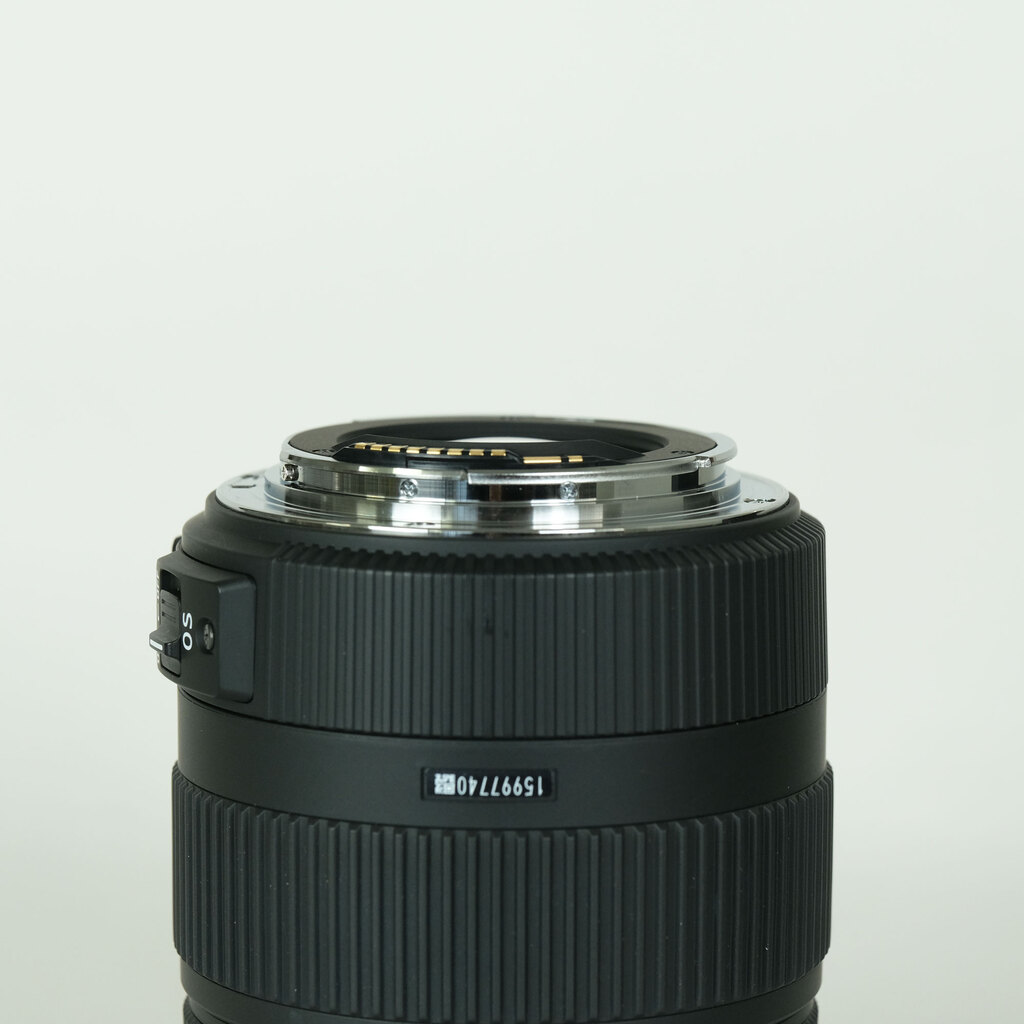 SIGMA 17-50mm F2.8 EX DC OS HSM (キヤノンEF用) SIGMA 17-50mm F2.8 EX DC OS HSM (キヤノンEF用)