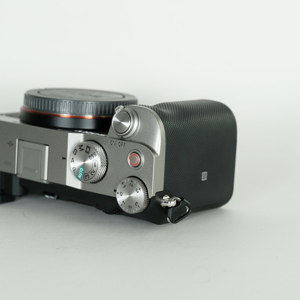 SONY α7C（ILCE-7C）