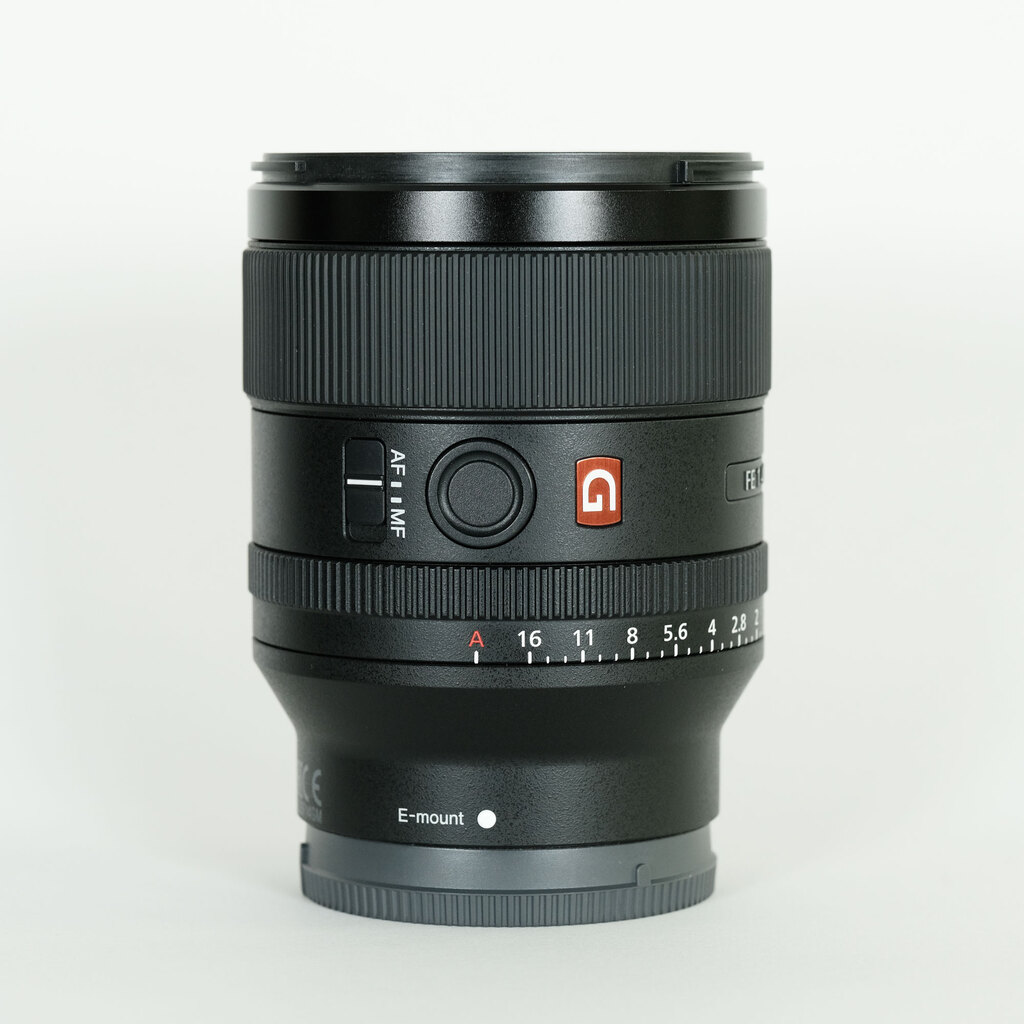 SONY FE 35mm F1.4 GM SEL35F14GM