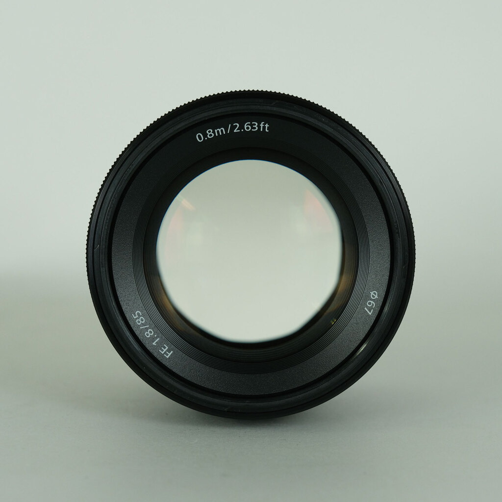 SONY FE 85mm F1.8 SEL85F18