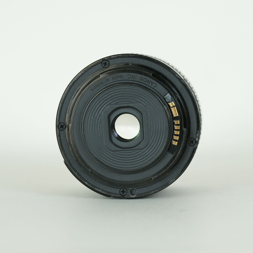 Canon EF-S18-55mm F4-5.6 IS STM Canon EF-S18-55mm F4-5.6 IS STM