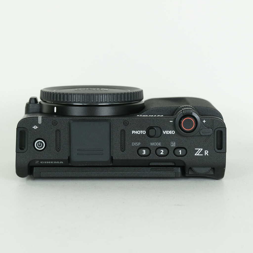 Nikon ZR Nikon ZR