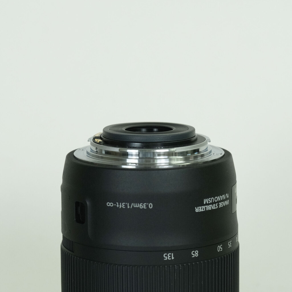 Canon EF-S18-135mm F3.5-5.6 IS USM