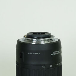 Canon EF-S18-135mm F3.5-5.6 IS USM