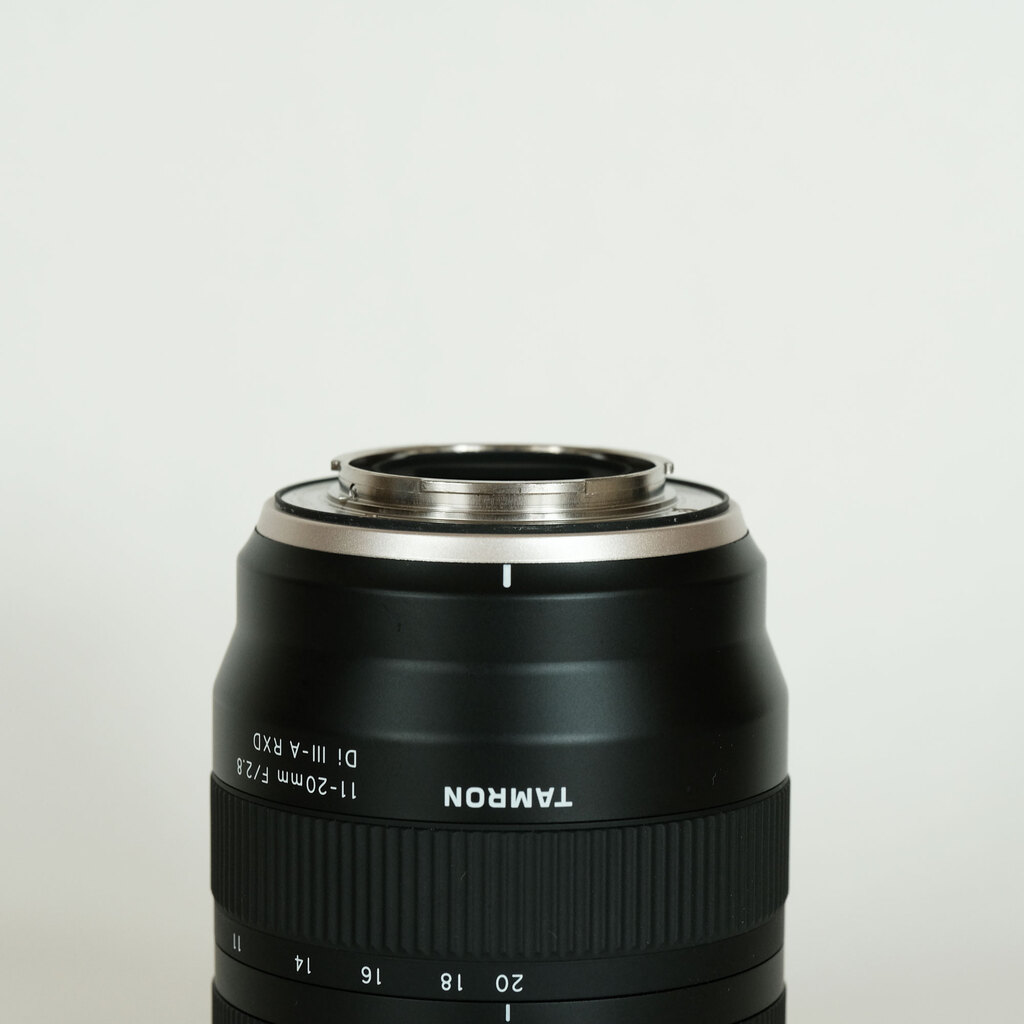 TAMRON 11-20mm F/2.8 Di III-A RXD (Model B060) [フジフイルムX用]