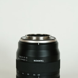 TAMRON 11-20mm F/2.8 Di III-A RXD (Model B060) [フジフイルムX用]