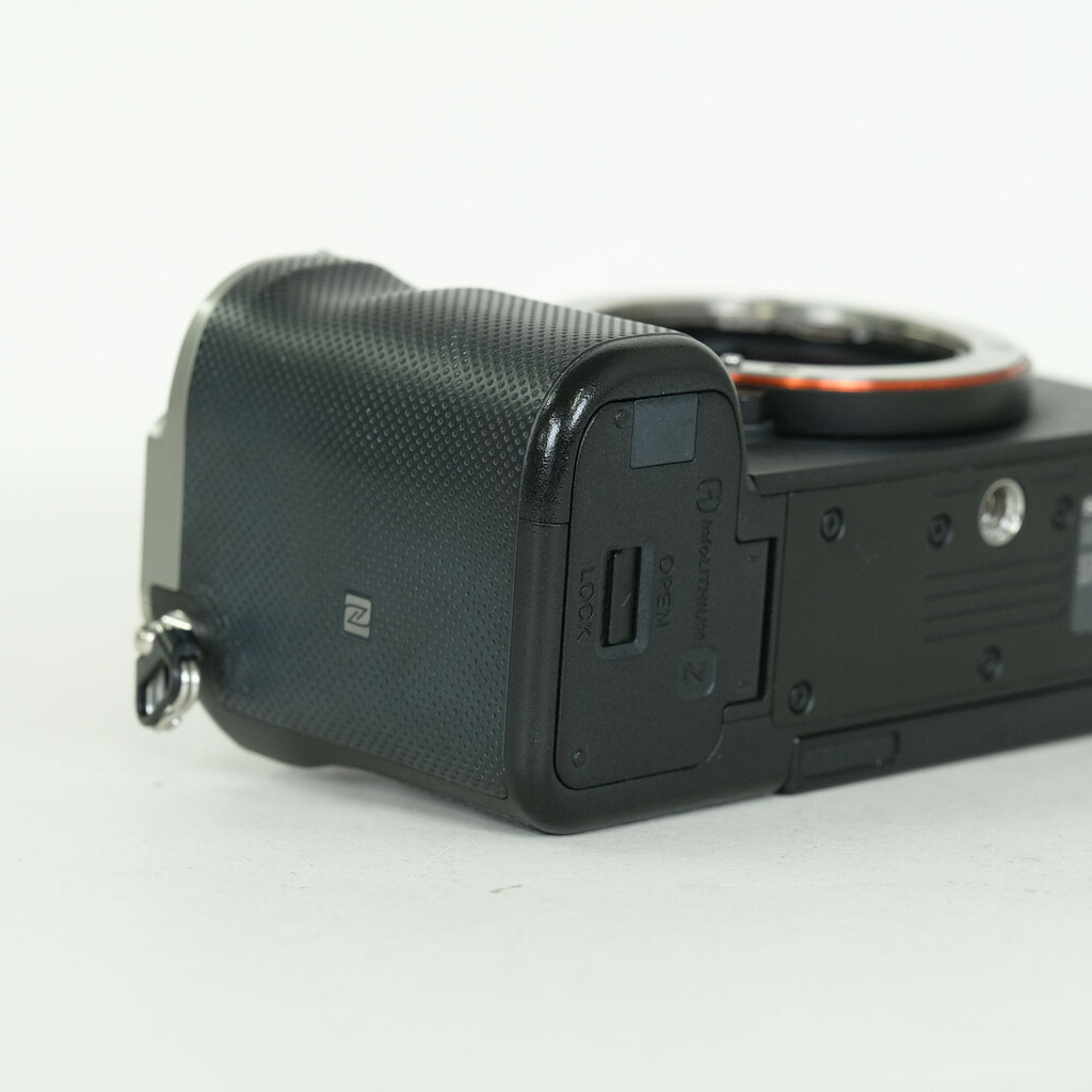 SONY α7C（ILCE-7C）