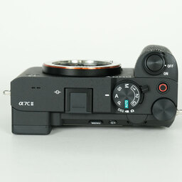 SONY α7C II（ILCE-7CM2）