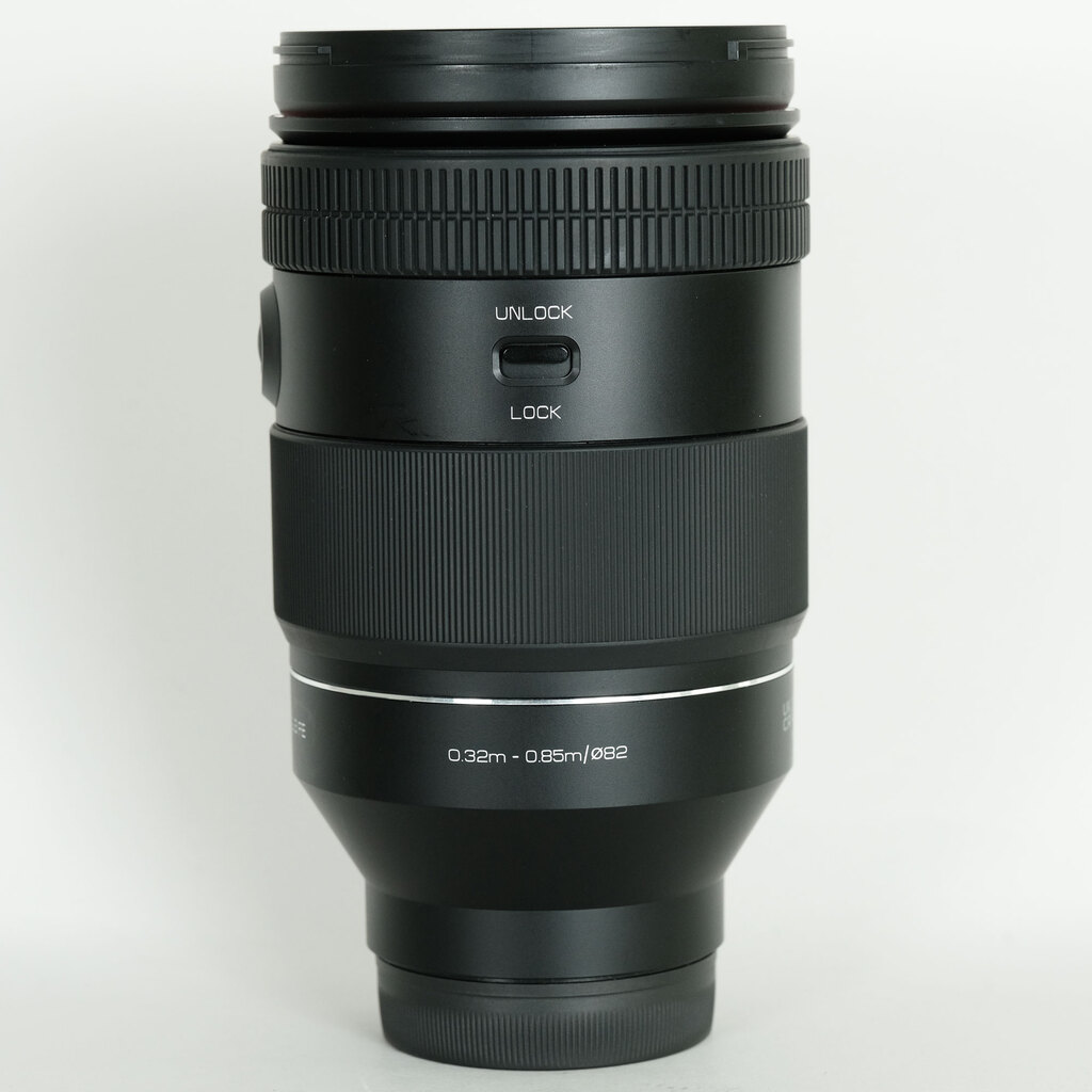 SAMYANG AF 35-150mm F2-2.8 FE（ソニーFE用）