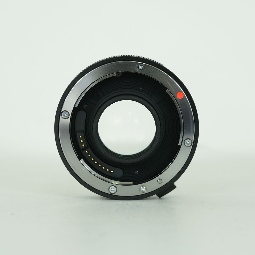 SIGMA Contemporary 150-600mm F5-6.3 DG 1.4xテレコンバーターキット (キヤノンEF用)