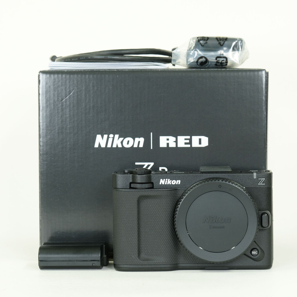 Nikon ZR Nikon ZR