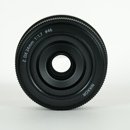 Nikon NIKKOR Z DX 24mm f/1.7