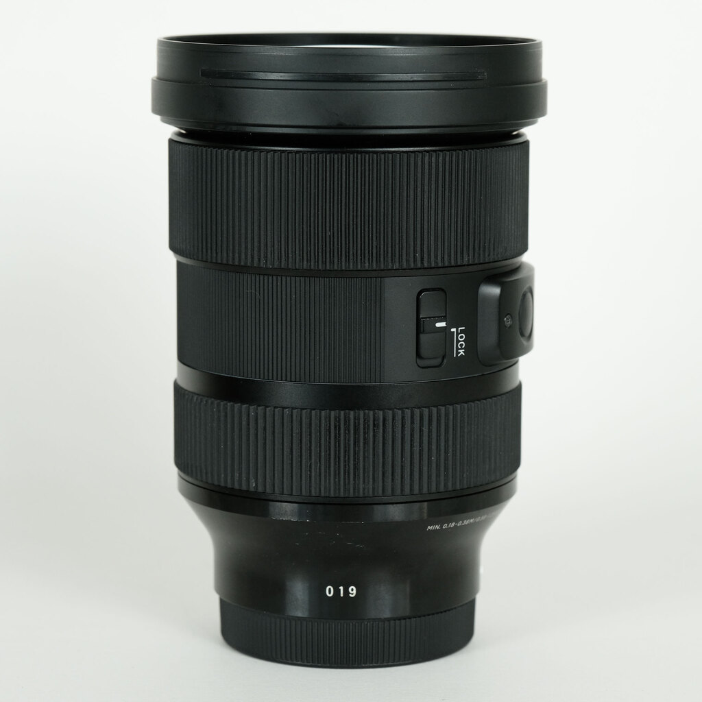 SIGMA 24-70mm F2.8 DG DN｜Art [ソニーE用]