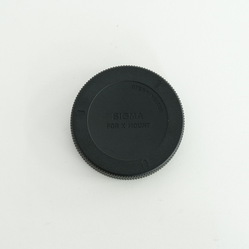 SIGMA 18-50mm F2.8 DC DN｜Contemporary [フジフイルムX用]