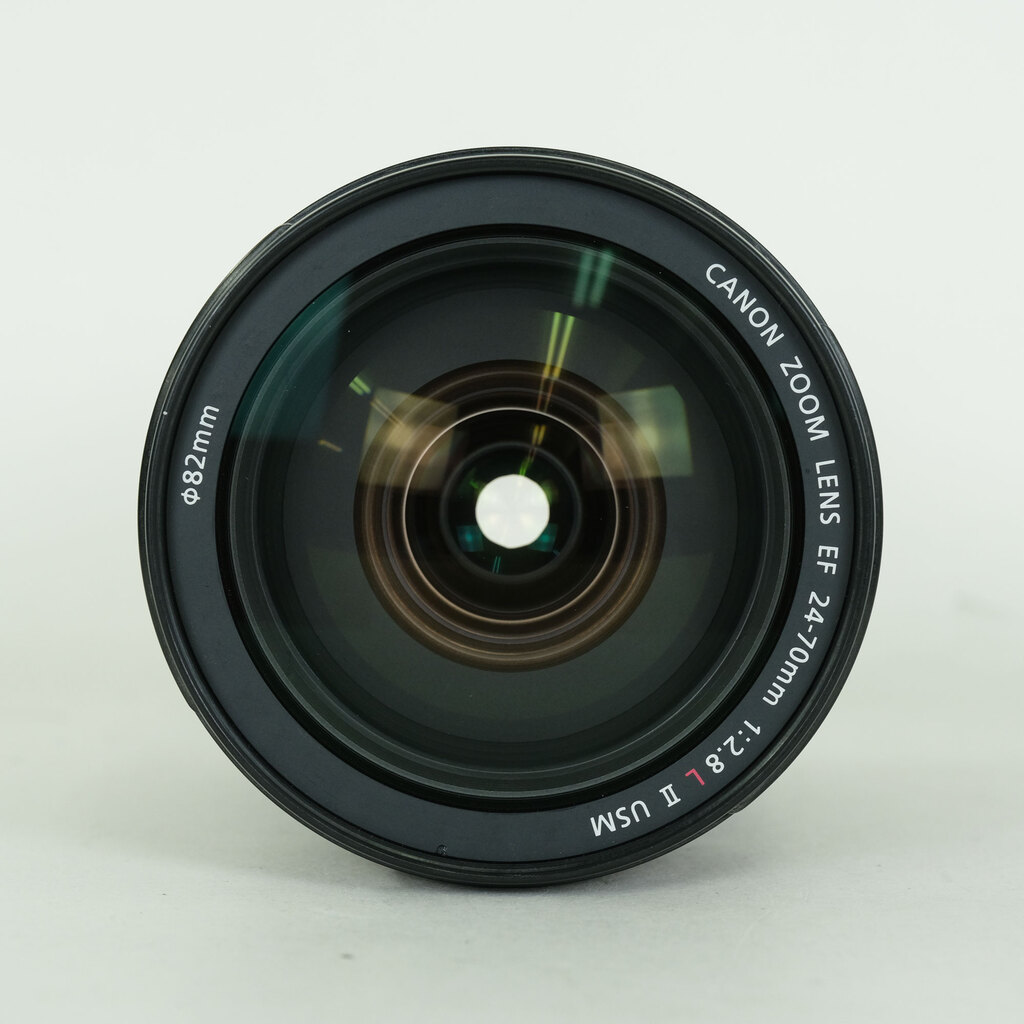 Canon EF24-70mm F2.8L II USM