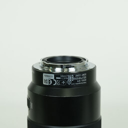 SONY E PZ 18-105mm F4 G OSS SELP18105G