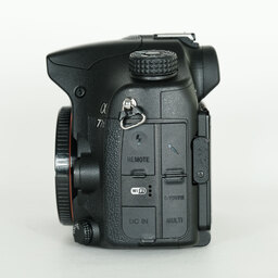 SONY α77IIボディ ILCA-77M2