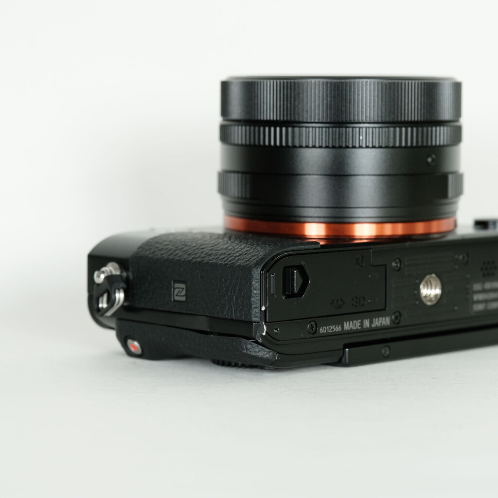 SONY Cyber-shot DSC-RX1RM2