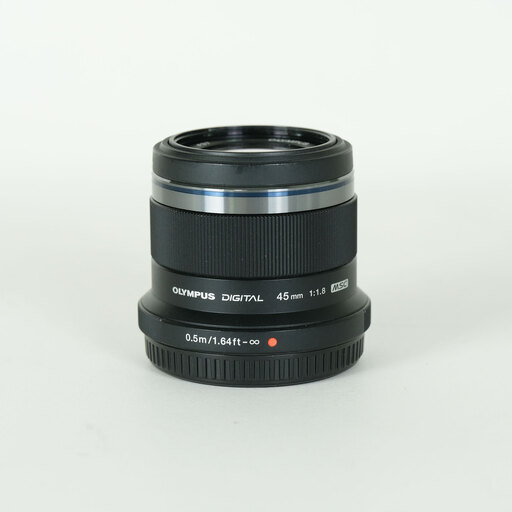 OLYMPUS M.ZUIKO DIGITAL 45mm F1.8