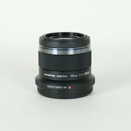OLYMPUS M.ZUIKO DIGITAL 45mm F1.8
