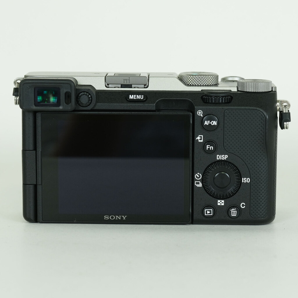 SONY α7C（ILCE-7C）