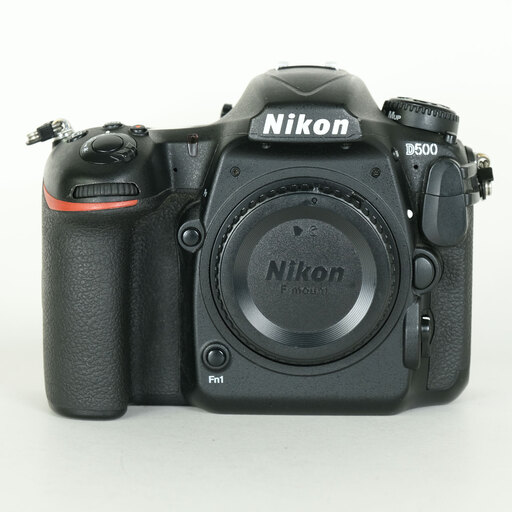 Nikon D500