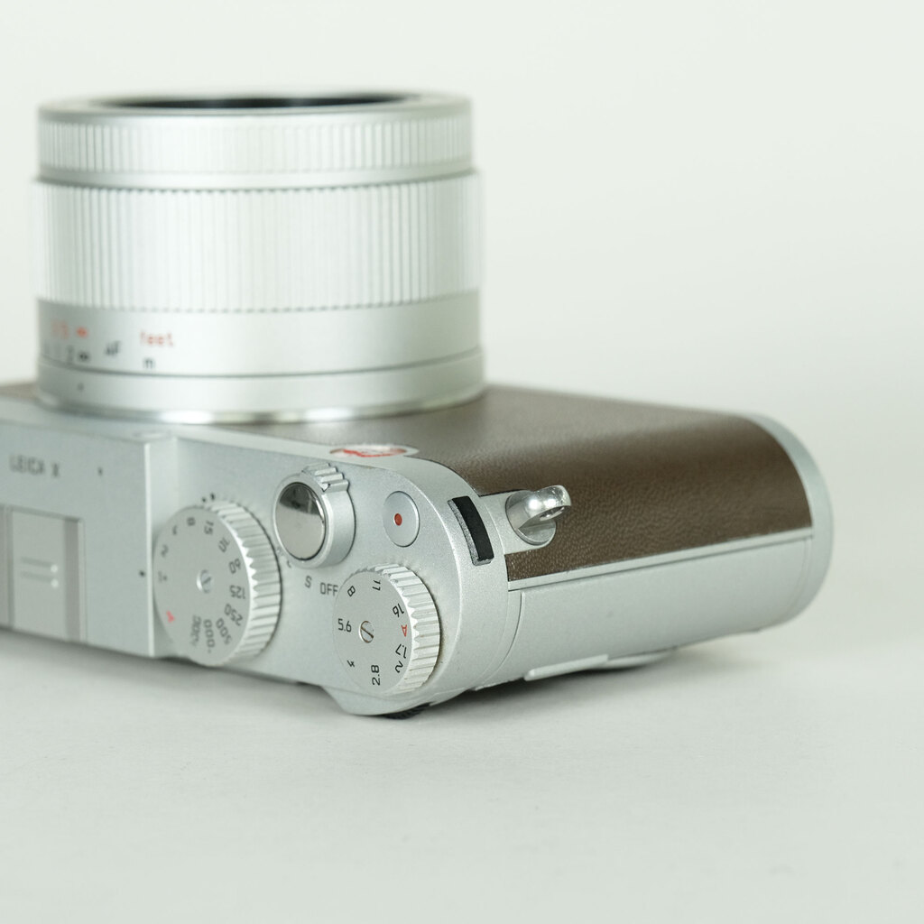 LEICA X(Typ113) シルバーの出品 | ONE SCENE（ワンシーン）