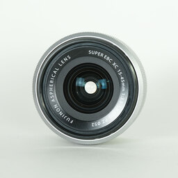 FUJIFILM XC15-45mmF3.5-5.6 OIS PZ