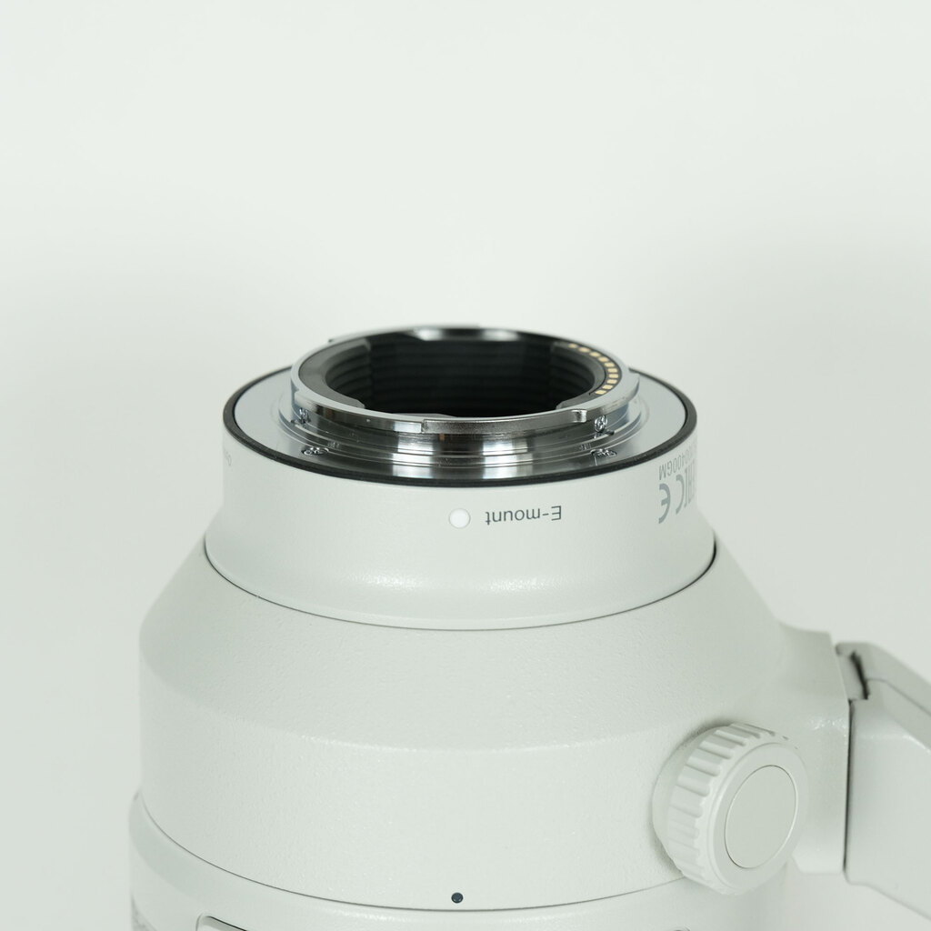 SONY FE 100-400mm F4.5-5.6 GM OSS SEL100400GM