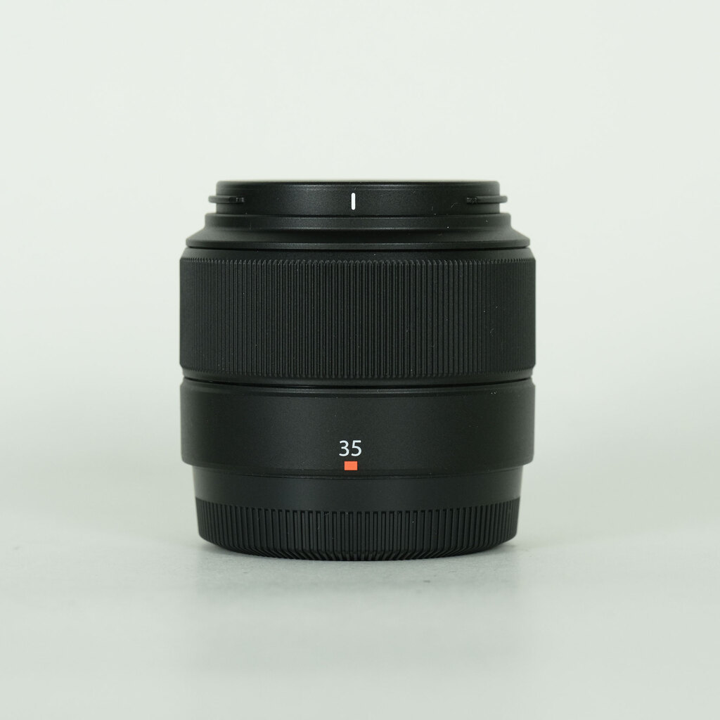 フジノンレンズ XC35mmF2 中古価格比較 - 価格.com