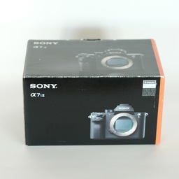 SONY α7S II（ILCE-7SM2）