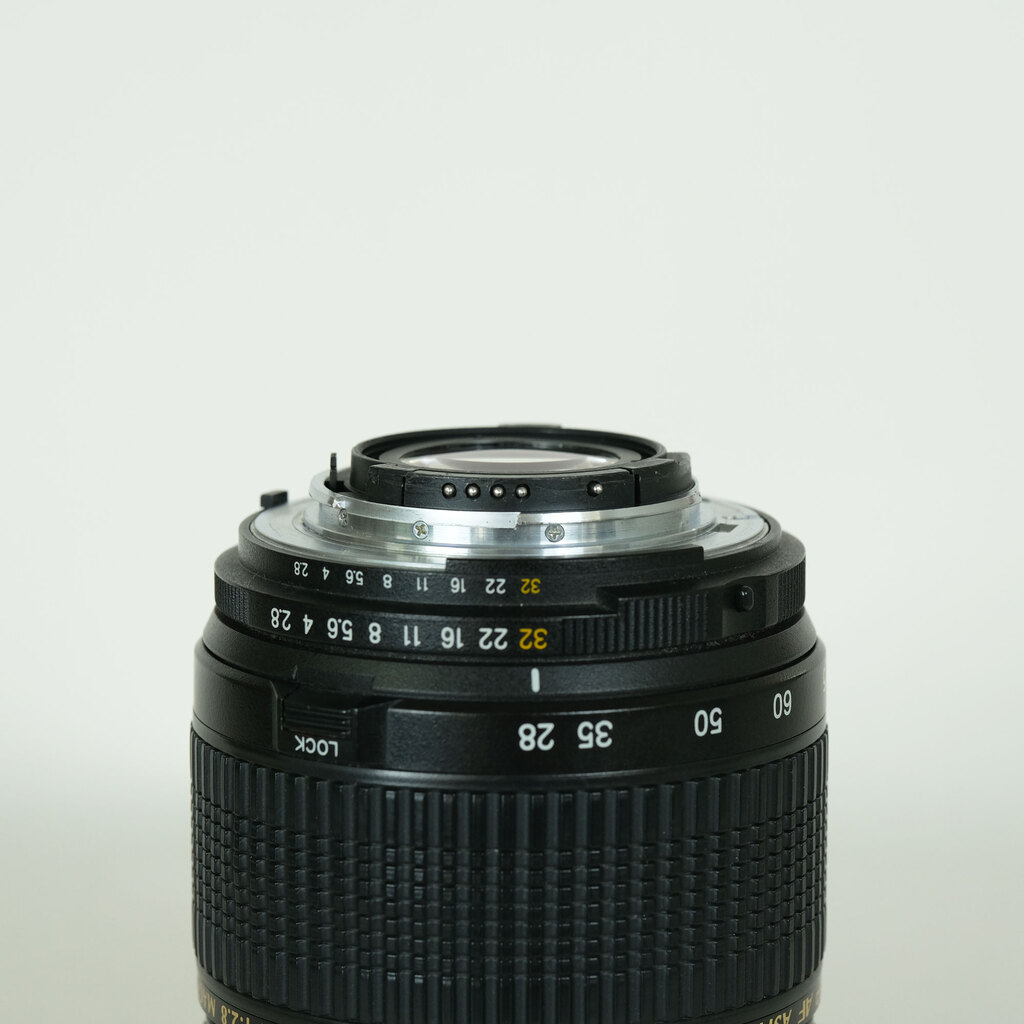 TAMRON SP 28-75mm F2.8 XR Di LD ASPH [IF] Macro/Model A09NII(ニコンF用)   【AFモーター内蔵】