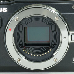 OLYMPUS PEN Lite E-PL5 ボディ ブラック ［受注生産］