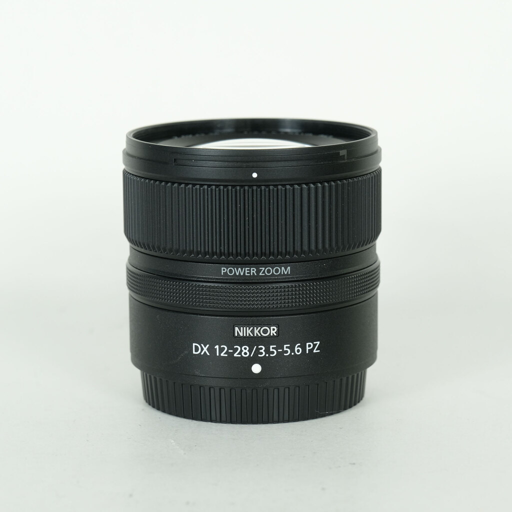 NIKKOR Z DX 12-28mm f/3.5-5.6 PZ VR 中古価格比較 - 価格.com
