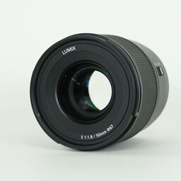 Panasonic LUMIX S 50mm F1.8 Panasonic LUMIX S 50mm F1.8