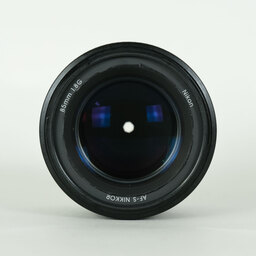 Nikon AF-S NIKKOR 85mm f/1.8G